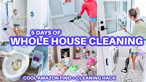 best cleaning videos on youtube.